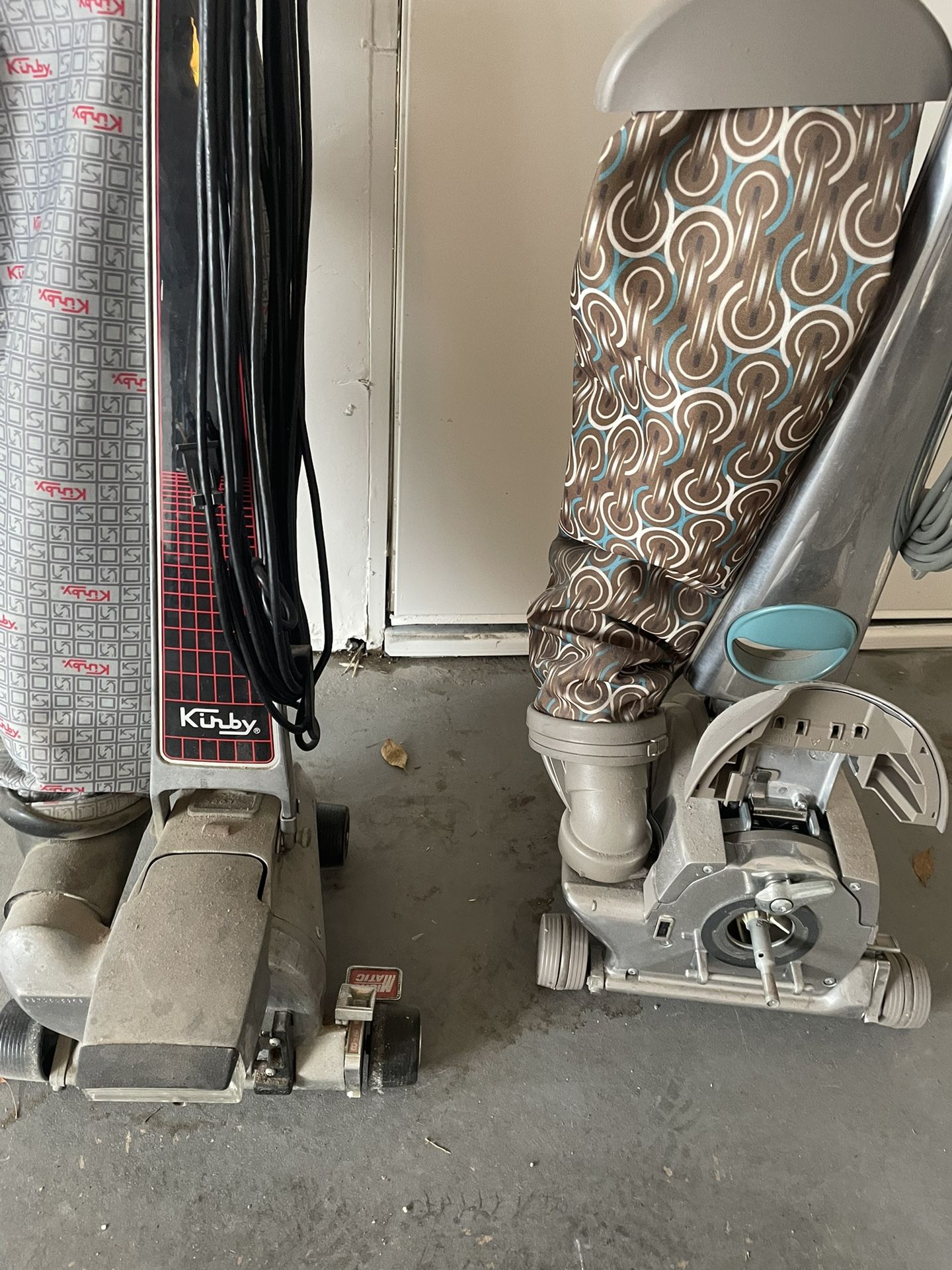 kirby vacuum for parts 20.00