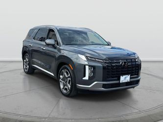 2025 Hyundai Palisade
