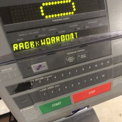 Fitness Equipment Treadmill 