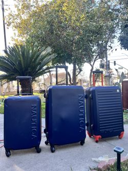 Nautica Luggage