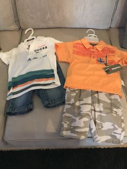 Two boys outfits (18months)