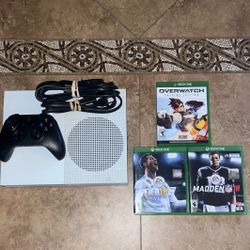 Xbox One S 1 Terabyte Storage