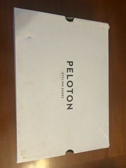 Peloton Cycling Shoes--Size 48