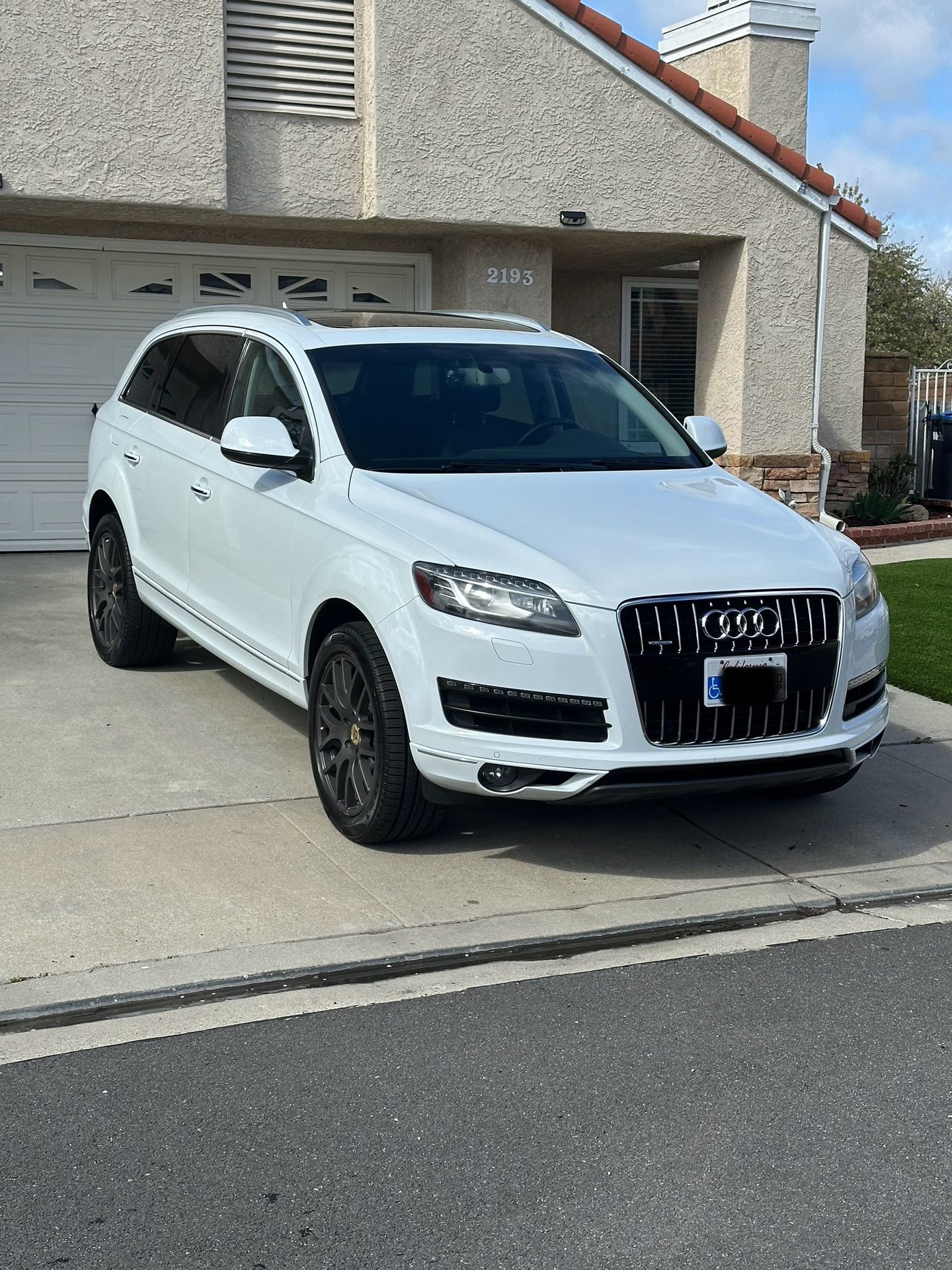 2015 Audi Q7