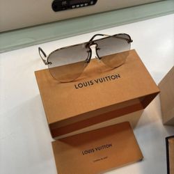 Louis Vuitton Sunglasses 