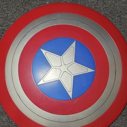 Big Capital America Sheild 
