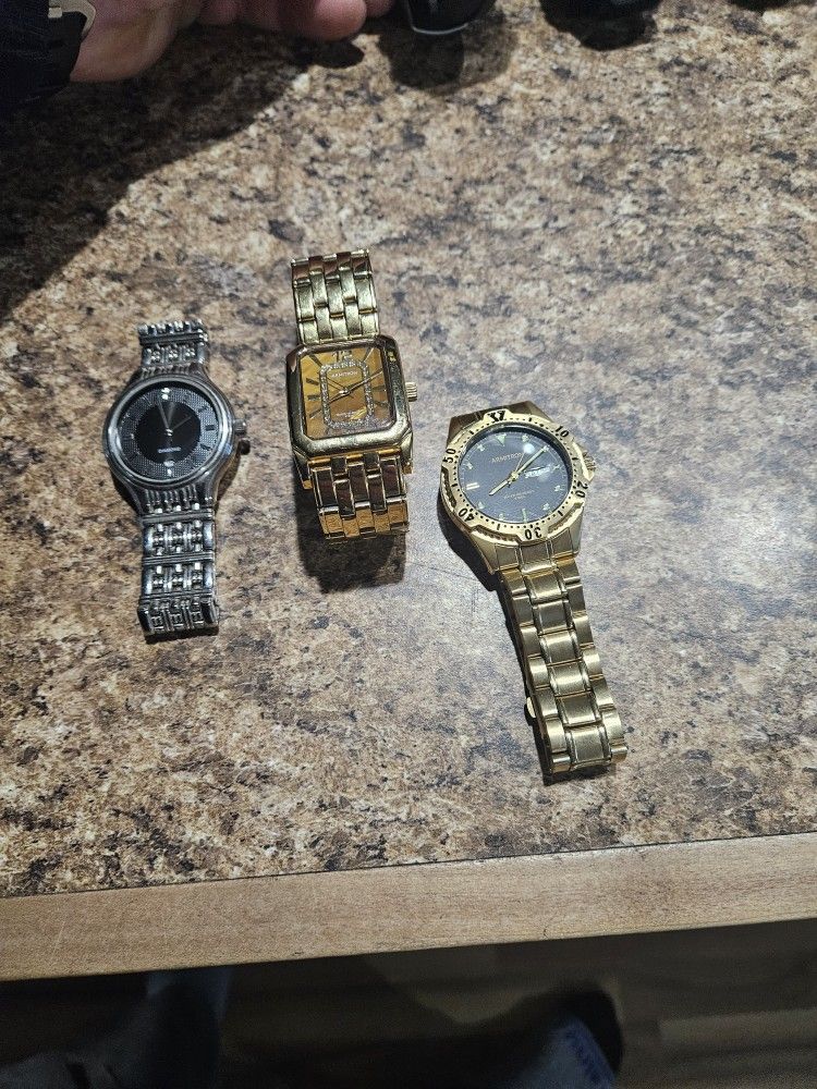 Watches