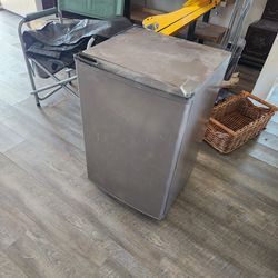 Larger than normal mini fridge