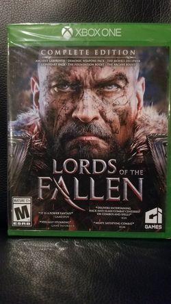 Xbox - Lords of The Fallen - Complete Edition