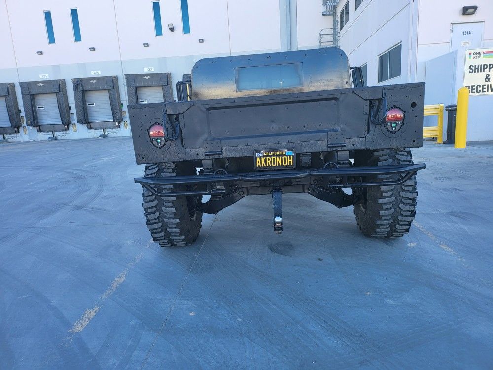 AM General Hummer H1 (Humvee)