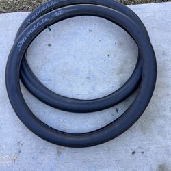 GT Smoothie Tires 29 X 2.5 Bmx Bicycle 