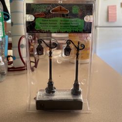 Spooky Town Lemax Brand New