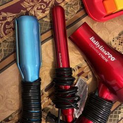 Babyliss Straighter Babyliss Blow Dryer Babyliss Waver Ans A Hot Tool Curler 