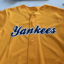Majestic Yankee Jersey 