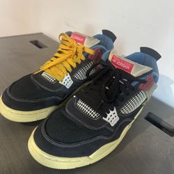 Air Jordan 4 Union Off Noir size 12.5