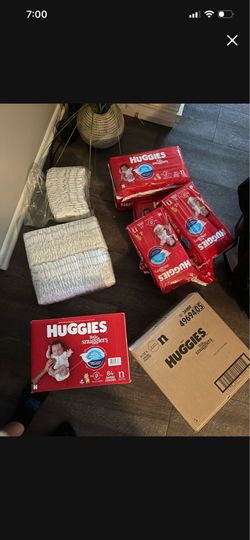 Baby diapers