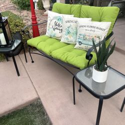 Beautiful Patio Set