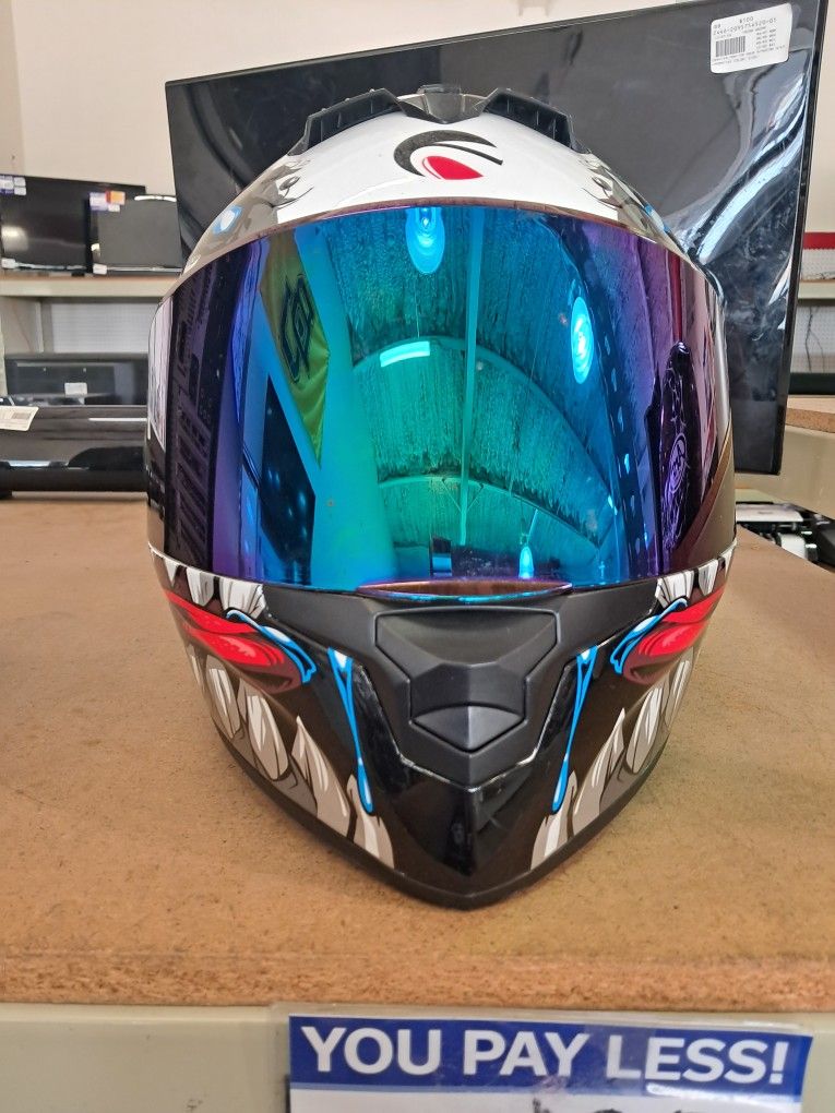 Motorcycle Helmet