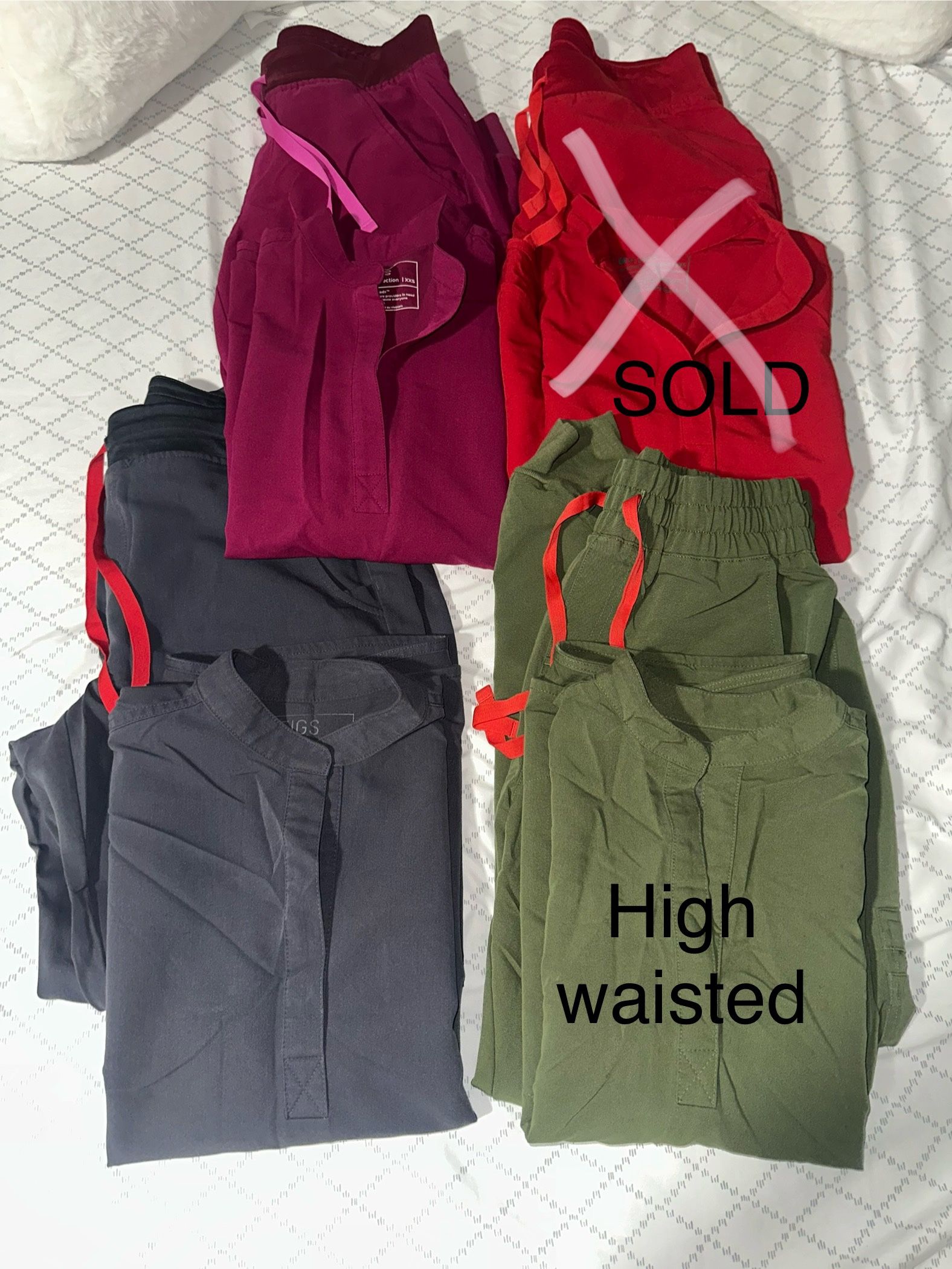 Figs Scrubs