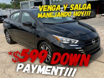 2025 Nissan Versa