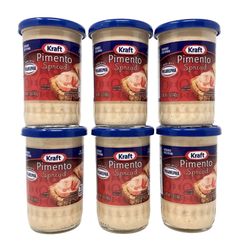 Kraft Pimento Cheese Spread (6 Pack)