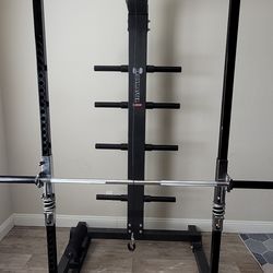 Iron Master Smith Matchine