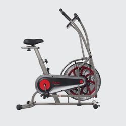 Bike- Stationary. Sunny Motion Air Bike