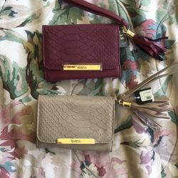 Guess Wallets 