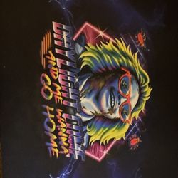 Beetlejuice Computer Pad 