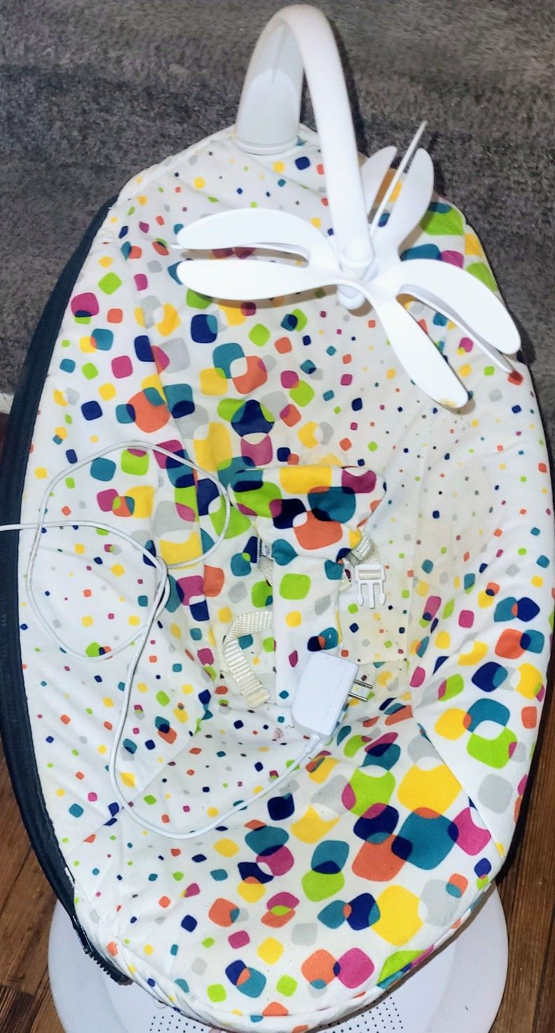 4moms rockaRoo Baby Rocker