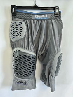 ~Men’s LG Gear Pro-Tec 5-Pad Football Girdle~