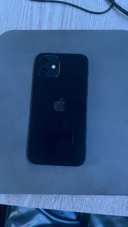 Apple iPhone 12 Black