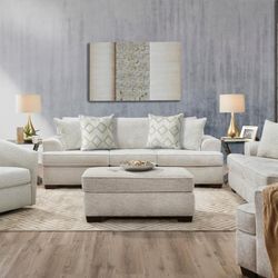 Sofa And Loveseat $30 Down 