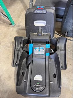Carseat base