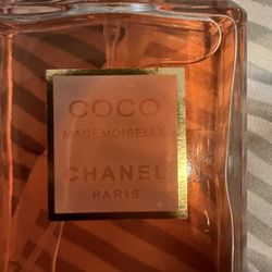 chanel coco mademoiselle