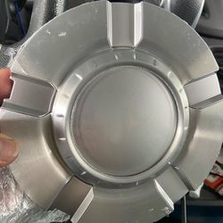 Chevy 07-13 Texas edition center rim caps