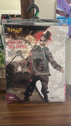 Halloween costume