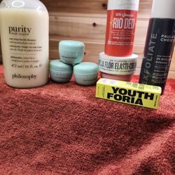 Skincare Bundle 