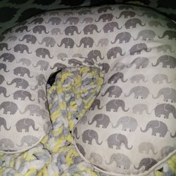 Boppy Pillow