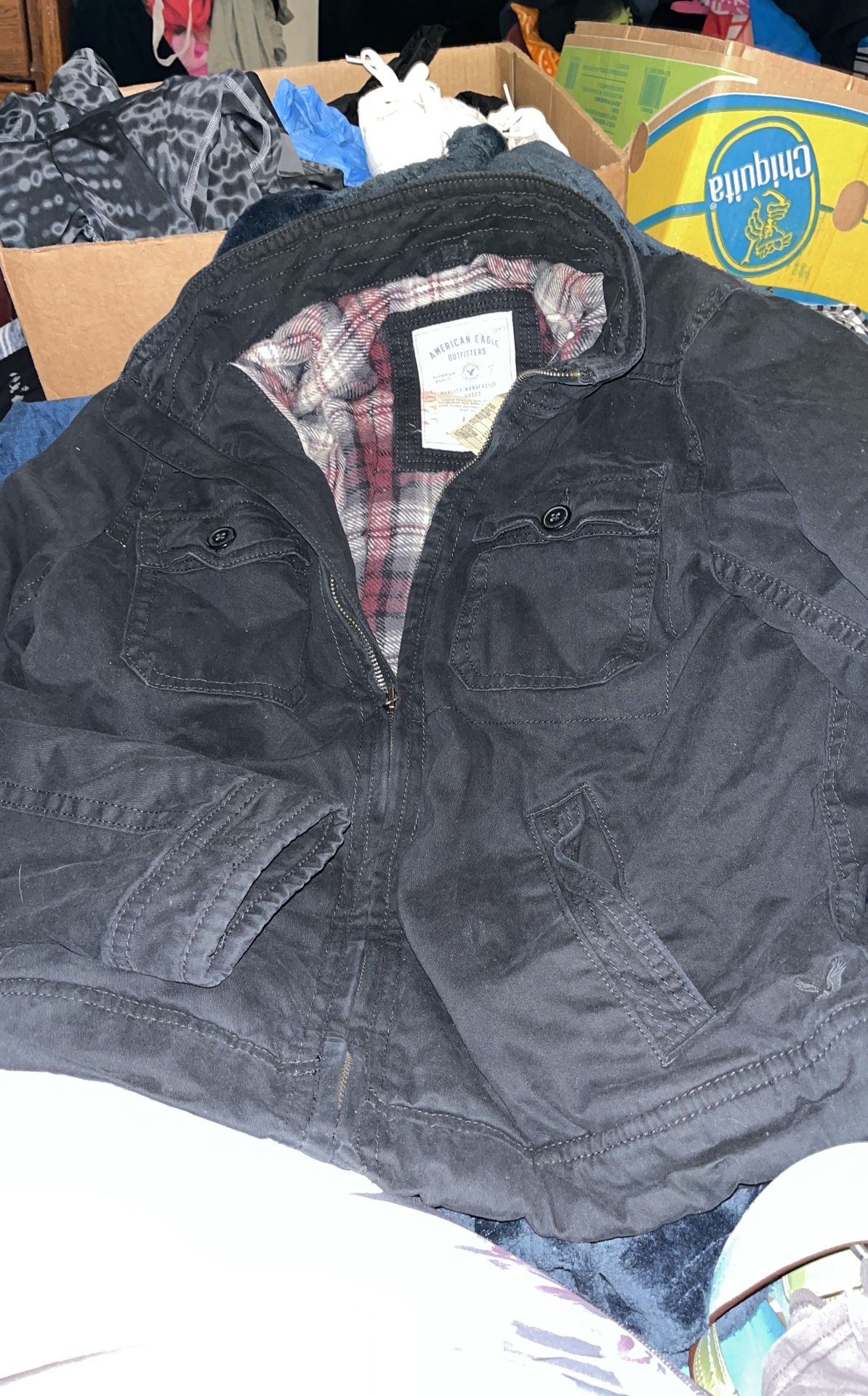 Jacket. American Eagle outfits