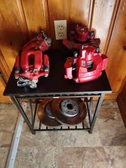 GM Performance Brake Kit