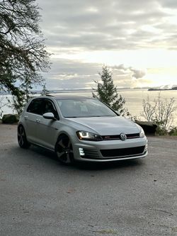 2016 Volkswagen GTI