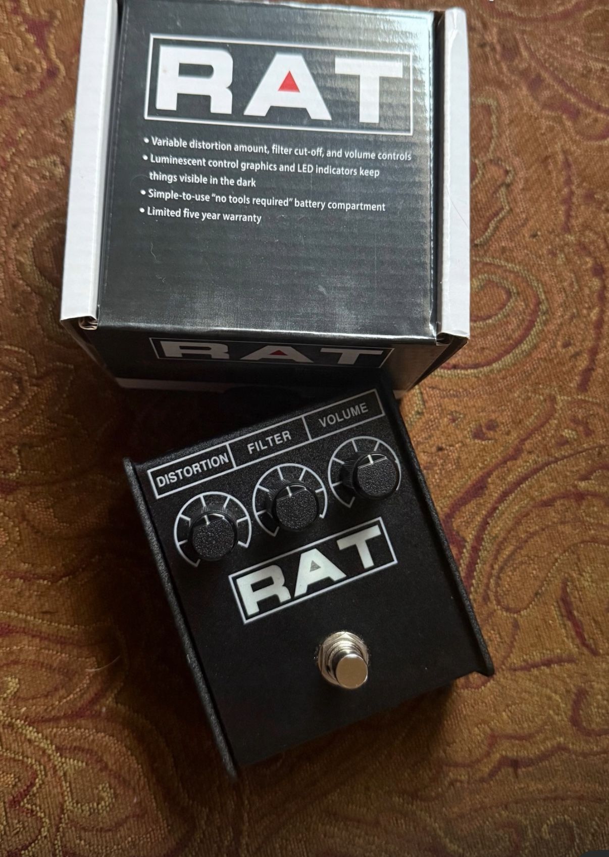 ProCo Rat