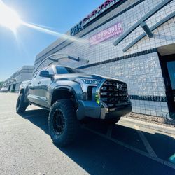 22-25 Tundra 6” Suspension Lift Kit With Installation. ( We-Finance.