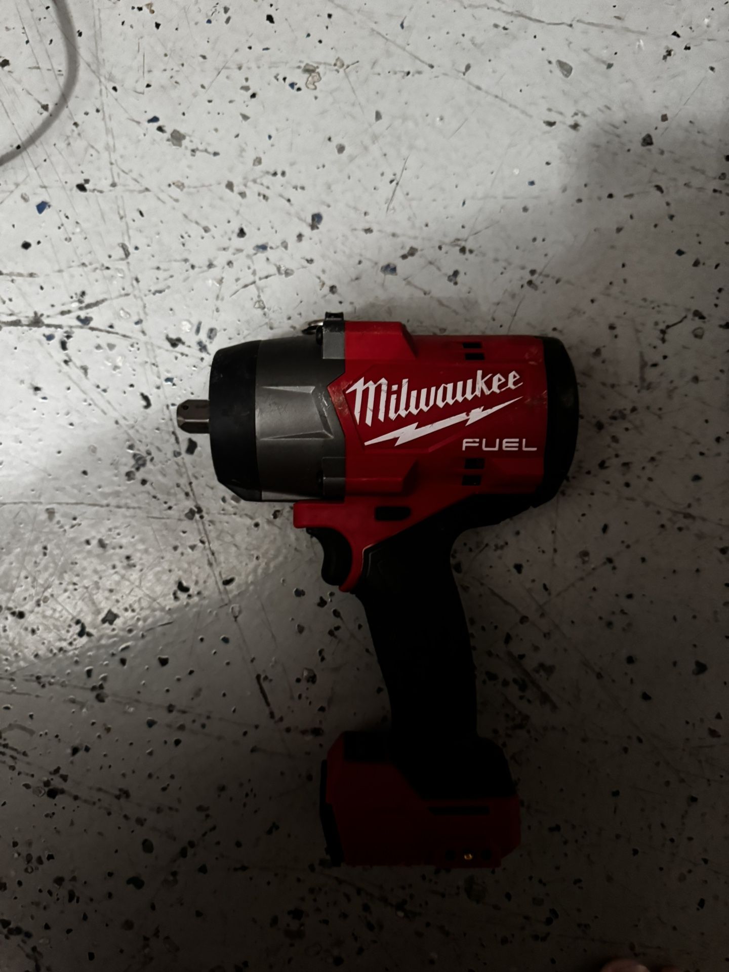 M18 FUEL 18V Lithium-Ion Brushless Cordless High-Torque 1/2 in. Impact Wrench