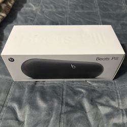 Beats Pill