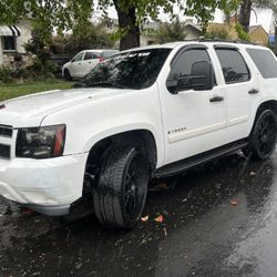 2007 Chevrolet Tahoe