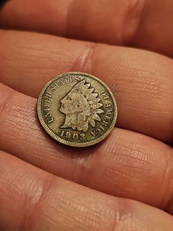 1903 indian head penny