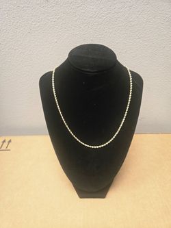 14kt Rope Chain
