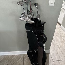 Men’s GofSet🏌🏾‍♂️Right Hand🏌🏾‍♂️STD +1/2”